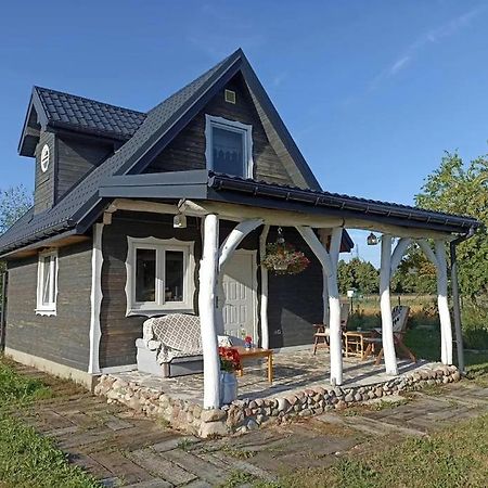 Bajkowy Domek Nad Rzeka Liwiec Łochów Eksteriør billede